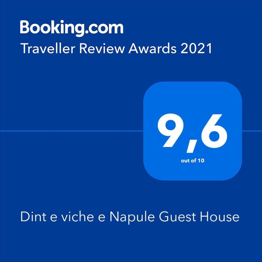 "Dint E Viche E Napule" Guest House Napoli Bagian luar foto