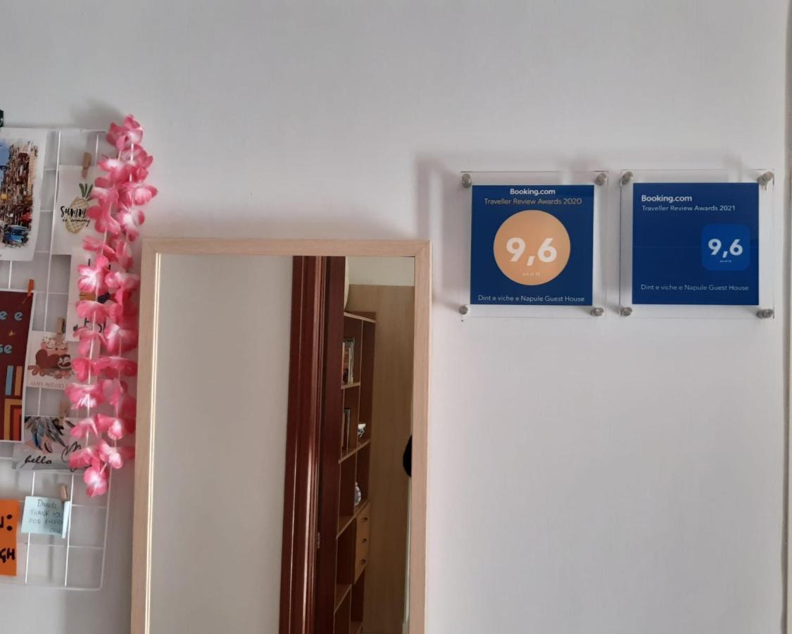 "Dint E Viche E Napule" Guest House Napoli Bagian luar foto