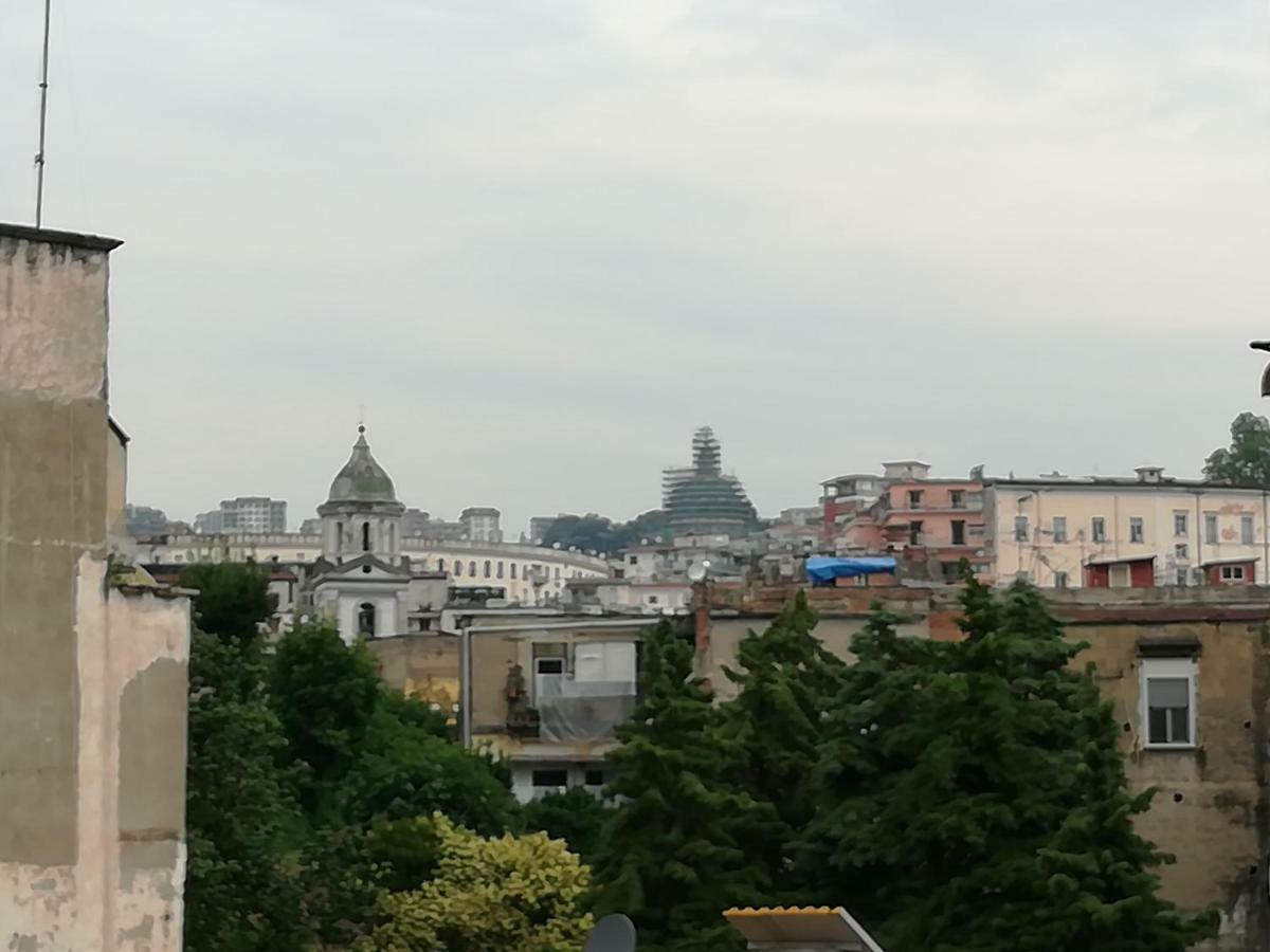 "Dint E Viche E Napule" Guest House Napoli Bagian luar foto